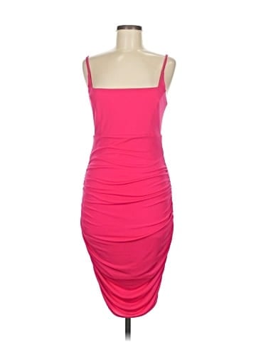 Bebe Cocktail Dress (view 1)