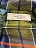 Roseanna Plaid Green Long Sleeve Blouse Size EU (IT) 36 / US 0 - photo 7