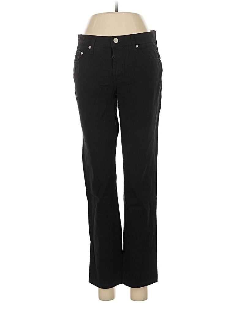 FABRIZIO GIANNI Pre-owned Jeans In Black