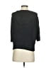 Magaschoni Solid Black Cardigan Size S (estimated) - photo 2