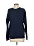 Zenana Outfitters Blue Pullover Sweater Size S - photo 1