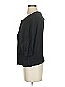 Magaschoni Solid Black Cardigan Size S (estimated) - photo 5