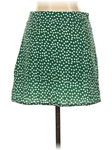 Shein Wool Skirt (view 2)