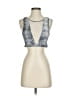 Varley Silver Black Tank Top Size S (estimated) - photo 1