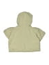 Assorted Brands Solid Green Jacket Size 2 - photo 2
