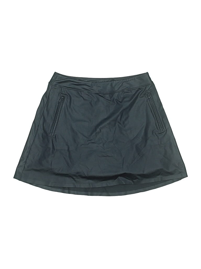 Pre-owned G/fore Active Skort In Gray