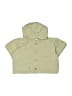 Assorted Brands Solid Green Jacket Size 2 - photo 1