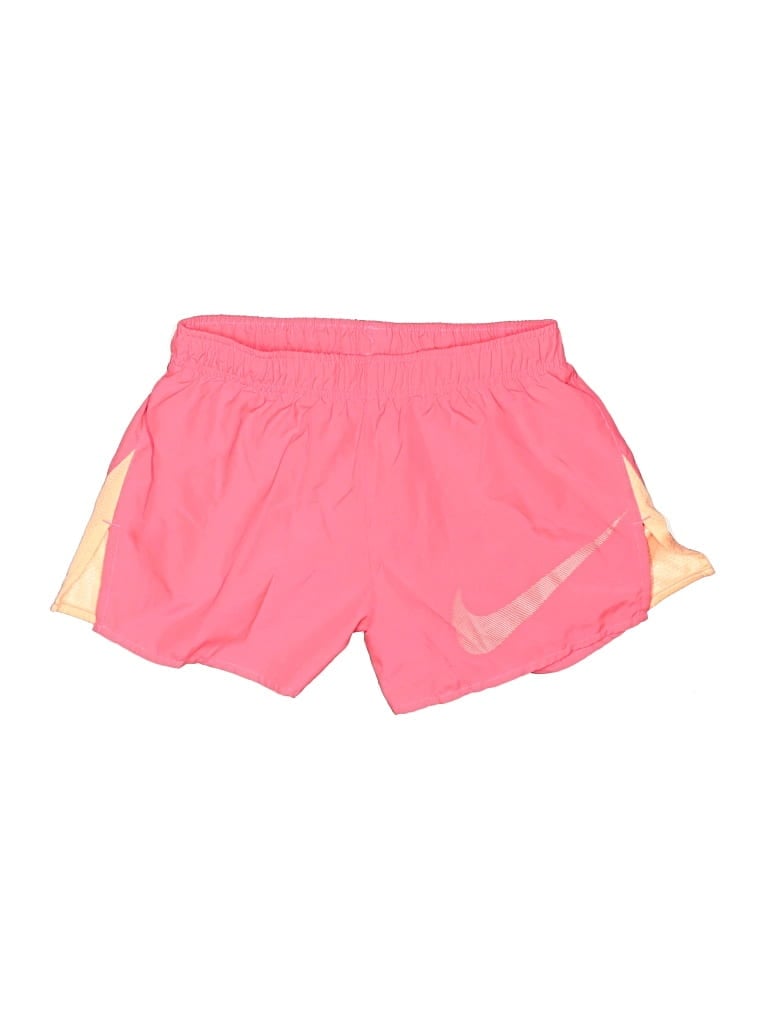 Pre-owned Nike Athletic Shorts In Pink