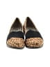 Cliffs by White Mountain Animal Print Brown Tan Wedges Size 8 - photo 2