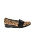 Cliffs by White Mountain Animal Print Brown Tan Wedges Size 8 - photo 1
