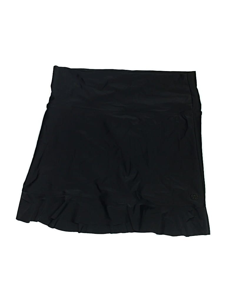 Pre-owned Albion Skort In Black