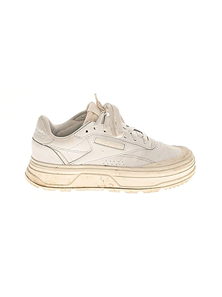 Pre-owned Reebok Sneakers In White