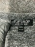 Topshop Gray Casual Dress Size 8 - photo 7