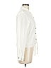 J.Jill 100% Rayon Ivory Long Sleeve Blouse Size M - photo 4