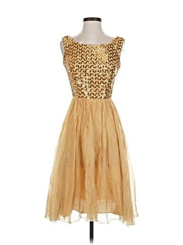 Red Light Cocktail Dress (view 1)