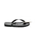 Havaianas Black Flip Flops Size 3 (baby) - photo 1