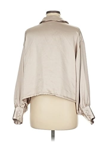 Drew Long Sleeve Blouse (view 2)