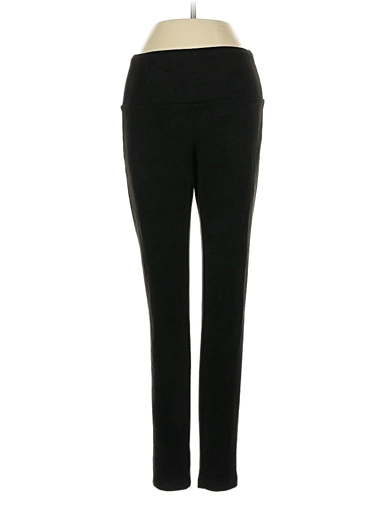 Pre-owned J. Mclaughlin Active Pants In Black