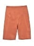 Girlfriend Collective Solid Orange Athletic Shorts Size S - photo 1