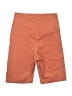 Girlfriend Collective Solid Orange Athletic Shorts Size S - photo 2