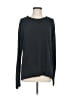 Lou & Grey for LOFT Black Pullover Sweater Size M - photo 1