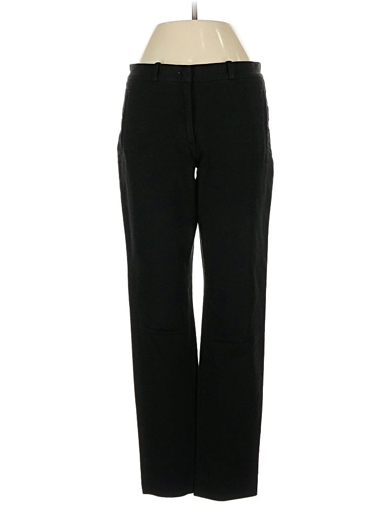 Pre-owned Joseph Dress Pants In Black