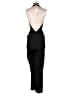 Assorted Brands Solid Black Jumpsuit Size S - photo 2