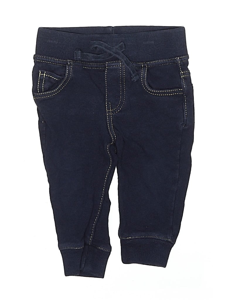 Pre-owned Baby Gap Babies' Jeans In Blue