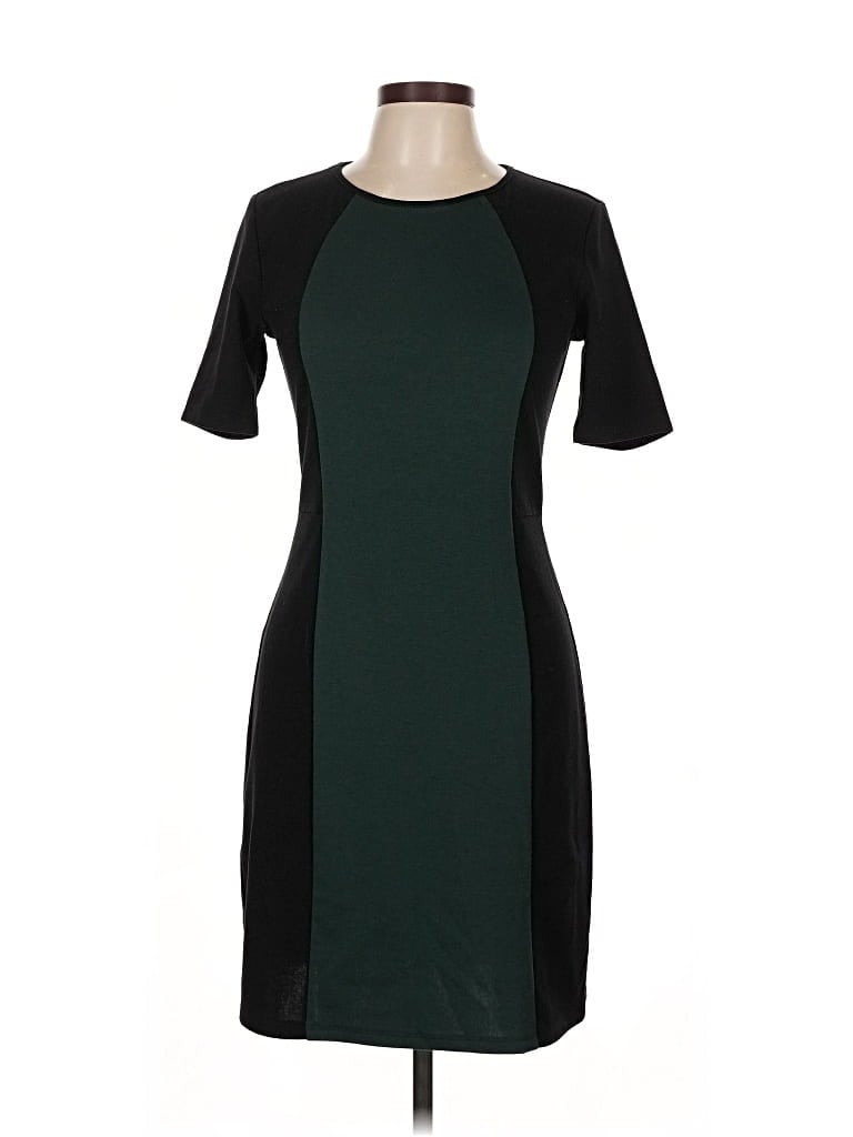 Pre-owned 41hawthorn Casual Dress In Black