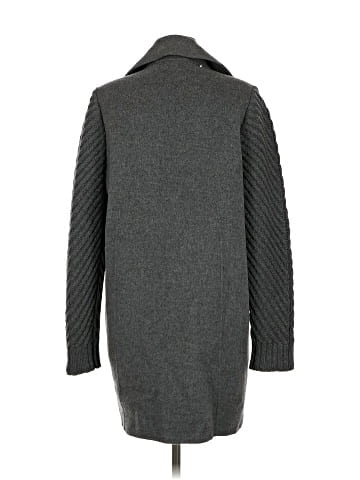 Vince. Wool Coat (view 2)