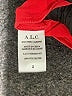 A.L.C. 100% Polyester Red Pink Cocktail Dress Size 2 - photo 7