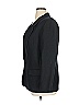 Koret 100% Polyester Black Blazer Size 14 - photo 5