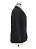 Koret 100% Polyester Black Blazer Size 14 - photo 4