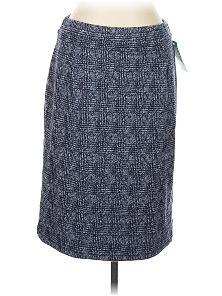 Pre-owned 41hawthorn Casual Skirt In Blue
