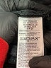 Gap 100% Polyester Metallic Silver Casual Pants Size 28 waist - photo 8
