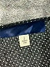 Blue Rain 100% Rayon Black Short Sleeve Blouse Size S - photo 7