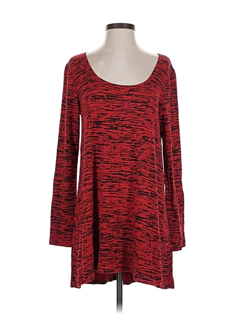 Pre-owned Bryn Walker Casual Dress In Red