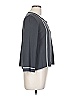 Grace Gray Cardigan Size L - photo 4