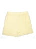 Nordstrom Rack Solid Yellow Shorts Size XL - photo 2