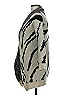 Sweewe Animal Print Ivory Gray Cardigan One size - photo 5