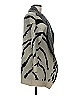 Sweewe Animal Print Ivory Gray Cardigan One size - photo 4