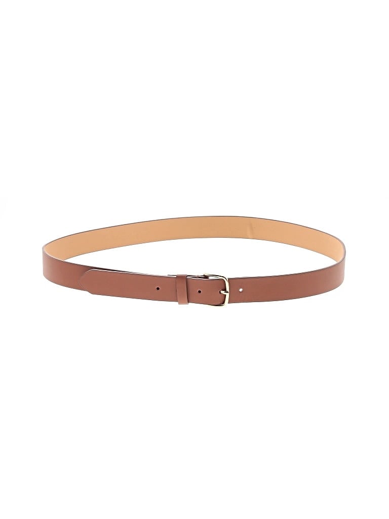 Pre-owned Unbranded Belt In Brown
