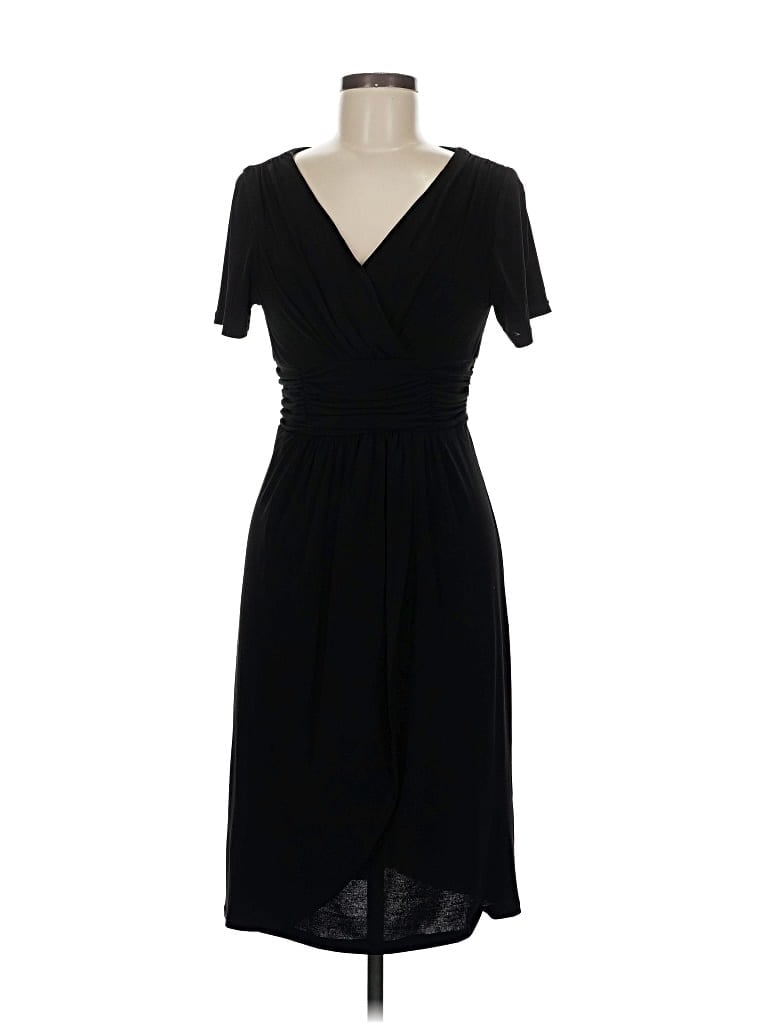 Pre-owned Shelby & Palmer Cocktail Dress In Black