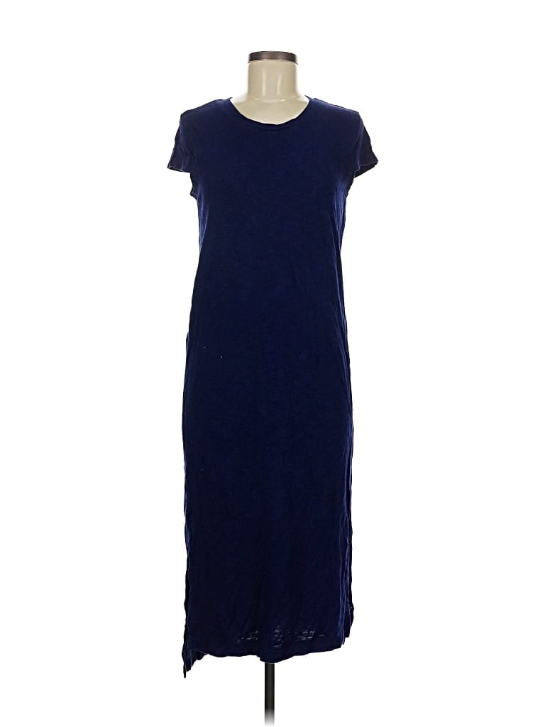 Pre-owned Jessica Simpson Casual Dress In Blue