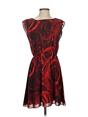 Alice + Olivia Cocktail Dress (view 1)