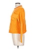Unbranded 100% Polyester Orange Pullover Sweater Size L - photo 5