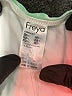 Freya Tie-dye White Swimsuit Bottoms Size XL - photo 3