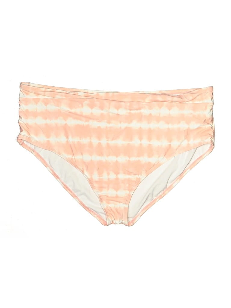 Pre-owned Freshwater Swimsuit Bottoms In White