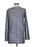 Chaus Blue Pullover Sweater Size S - photo 2