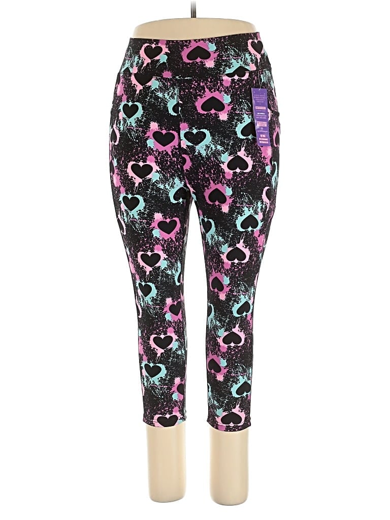 Pop Fit Active Pants In Pink